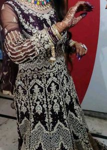 Beautiful Indian Wedding Outfit