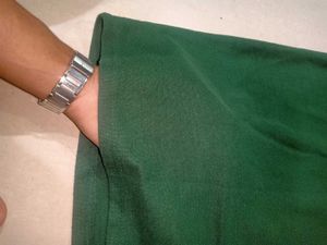 Green Polo Shirt