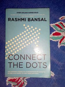 Connect the Dots by Rashmi Bansal