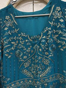 A Bridal Wear Suit