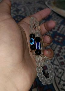 Evil Eye Bead Bracelets