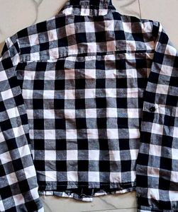 Checkered Shirt