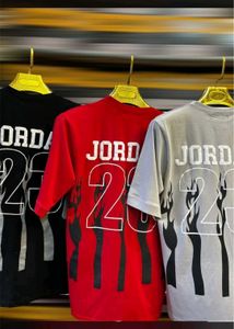 Jordan 23 Flame Graphic Tee