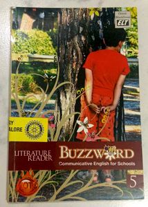 Buzzword Literature Reader 4 and 5