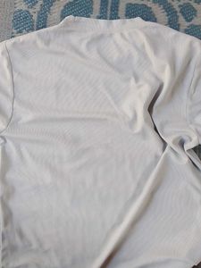 H&amp;M Beige Active T-Shirt