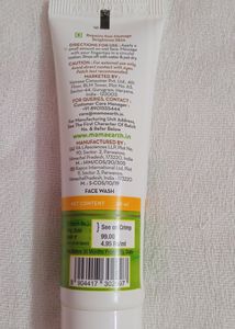 Mamaearth Ubtan Face Wash