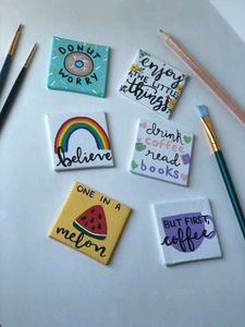 Customised Mini Canvas 😍♥️