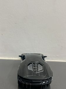 Black Lamborghini Cent Aventador Toy Car