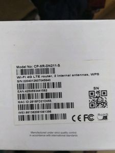 Cp Plus Wifi Sim Router