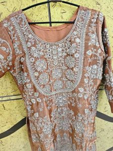 Beautiful Multicolour High Quality Bridal Sidewear