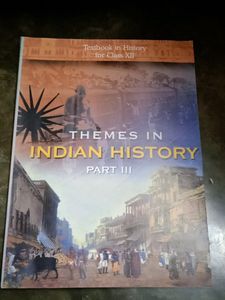 NCERT Indian History Class 12