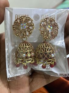 Jhumka Earrings