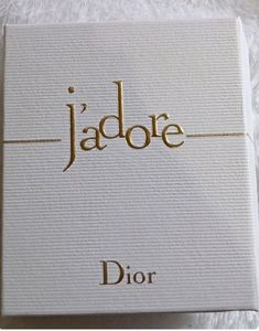 Dior J &#39; Adore Kit ♥️💕