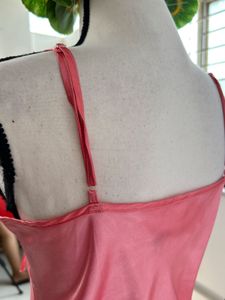 Korean Satin Nightdress