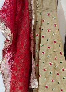 Anarkali Suit