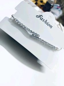 Sparkling Crystal Bracelet