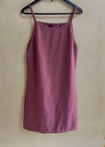 Mini Dress
