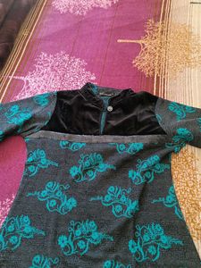 Winter Heavy Kurti