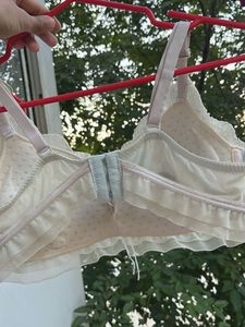 Comfort Lace Bra
