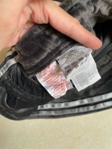 Adidas Velvet Track Pants For Women &amp; Men