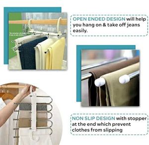 SET Of 3 Hangers For Clothes