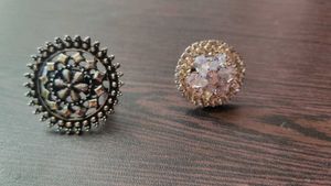 Statement Rings
