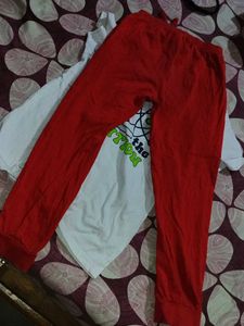 Tshirt Pyajama