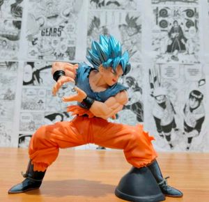 Goku Super Saiyan Action Figure
