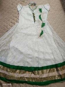 Anarkali Gown