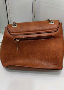 Brown Handbag