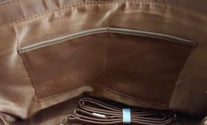 Beige And white Bag