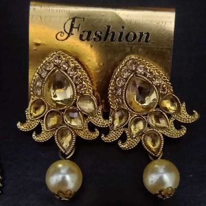 Set Of Loops Earings