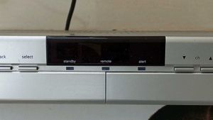 Original Tata Sky Setup Box