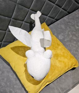 Official How to Train Your Dragon Light Fury Plush