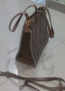 Full Chita Print 100•/• Pure Leather