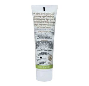 Forever Aloe Scrub ( Imported ) With Jojoba Oil