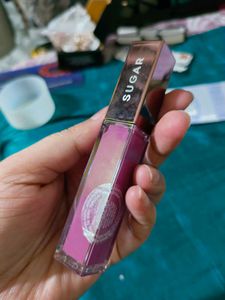 Sugar Liquid Lipstick 01 Lyra