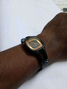 Brown Ladies Watch