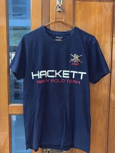 Hackett Army Polo Team T-Shirt