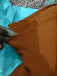 Dress Material with big pana
