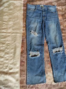 Straight Fit Jeans