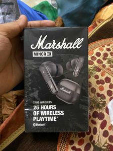 Marshall Minor 3 Mastercopy