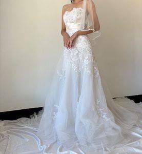 Elegant Wedding Gown
