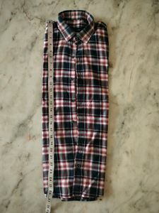 Checked Shirt