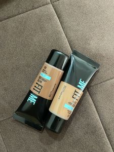 Maybeline Foundation