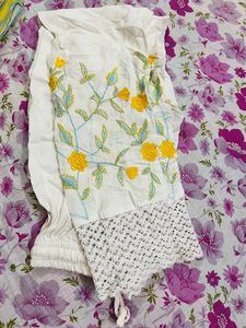 Women Suit Set With Dupatta And Pajama