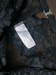 Black Lace Panties 32, 34