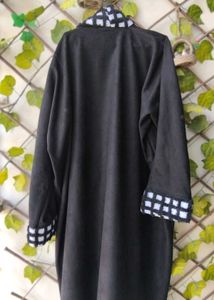 Velvet Abaya