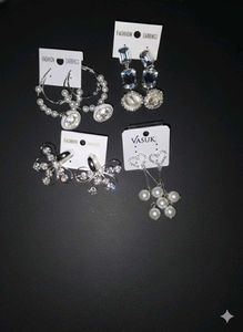Pick any one Sparkling Earring Collection