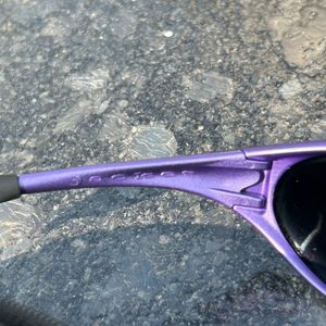 Oakley Eye Jacket Moonscape